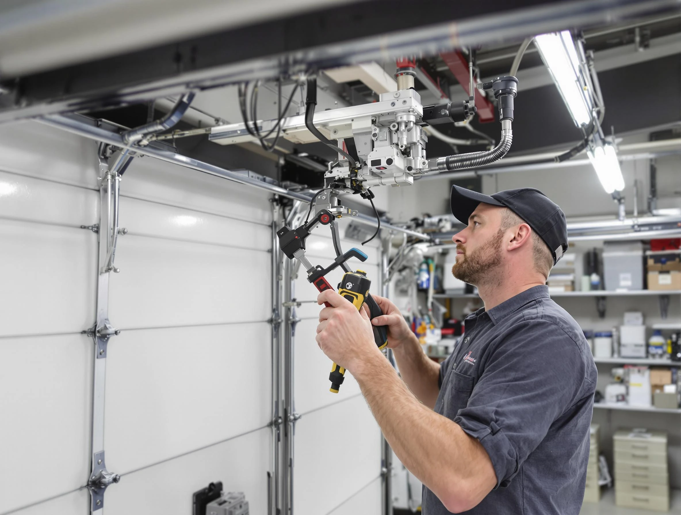 Garage Door Repair in Brigham City