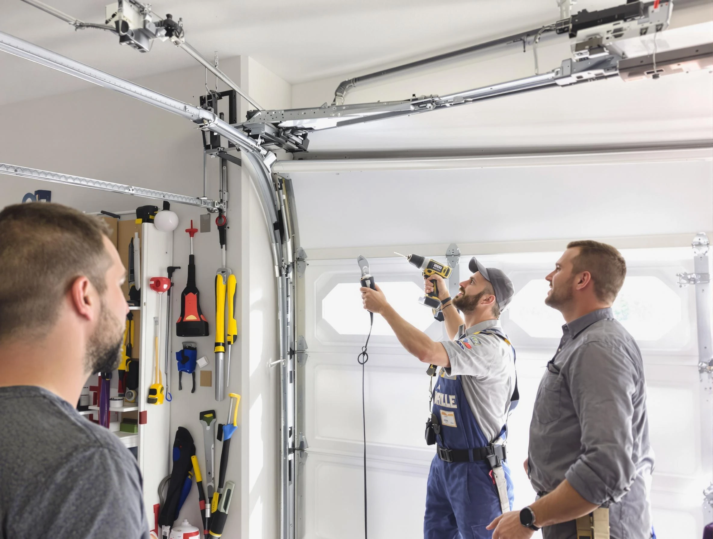 Garage Door Repair Near Me in Brigham City